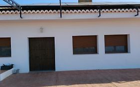 Casa rural Cruz pinta, Murtas, Granada, España
